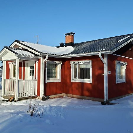 Affittacamere Simon Tupa Kauhajoki Esterno foto