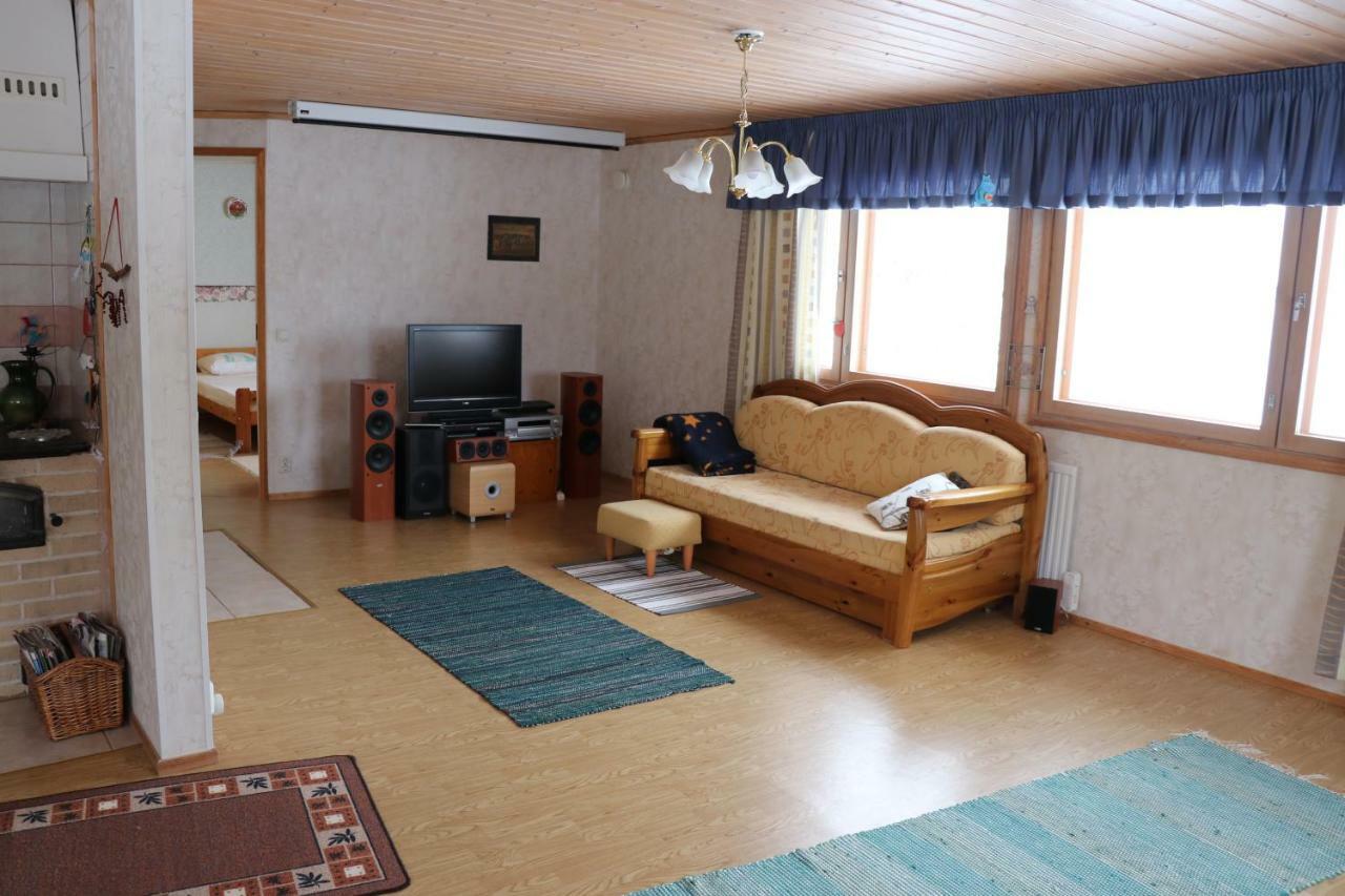 Affittacamere Simon Tupa Kauhajoki Esterno foto