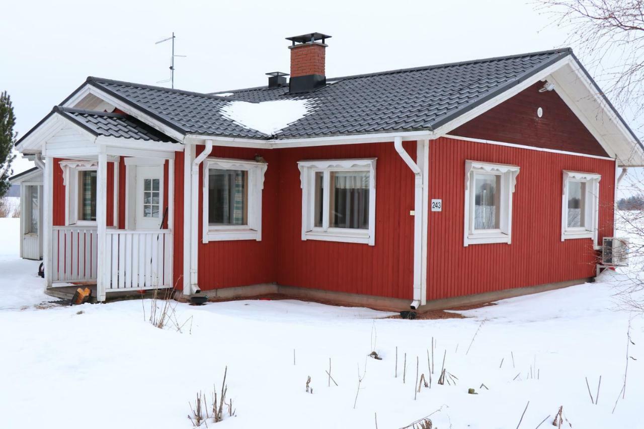 Affittacamere Simon Tupa Kauhajoki Esterno foto