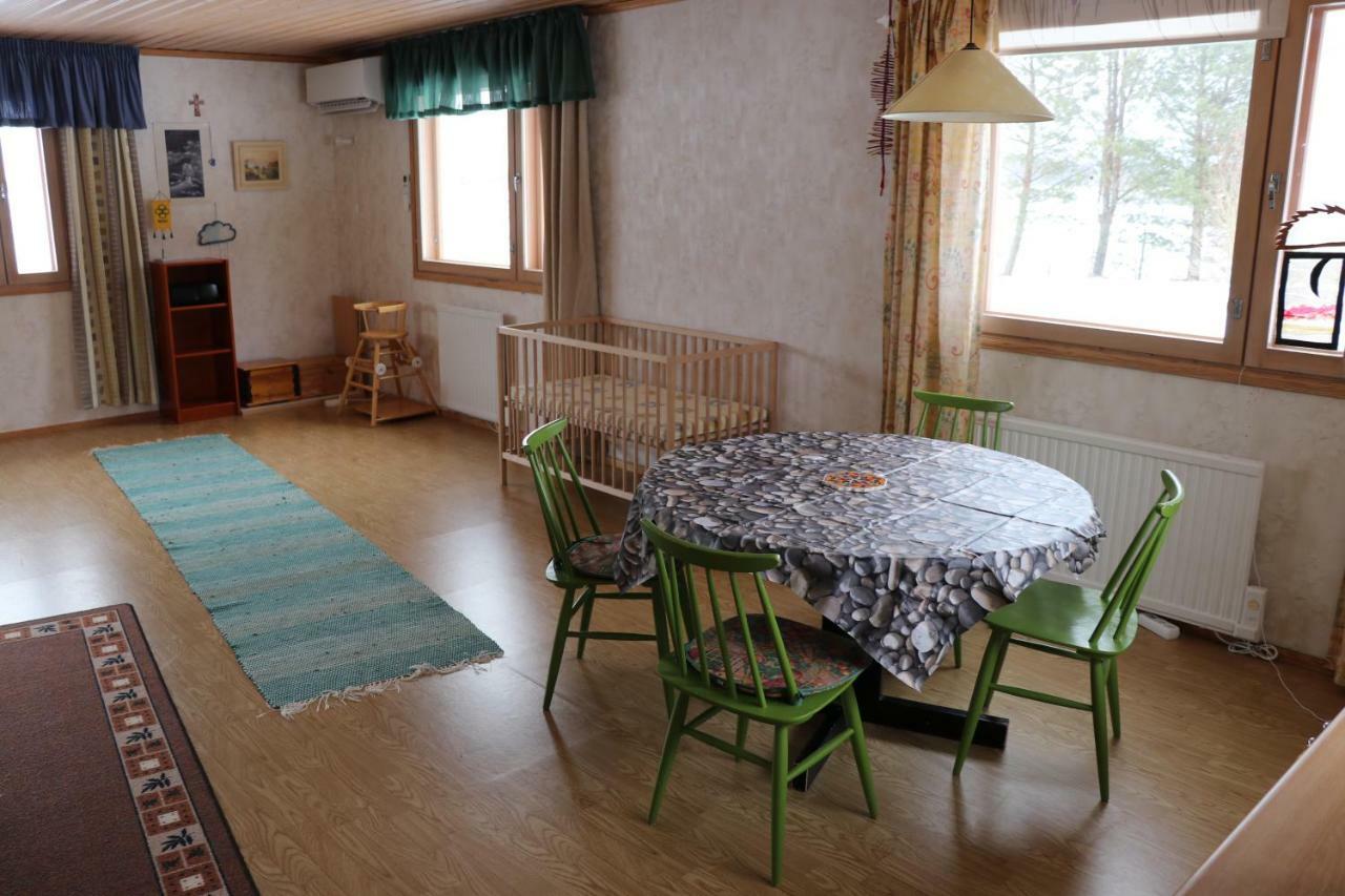 Affittacamere Simon Tupa Kauhajoki Esterno foto